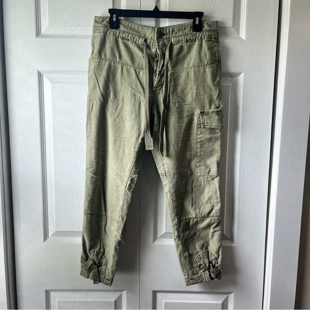 Free People Don’t Get Lost Cargo Size 4